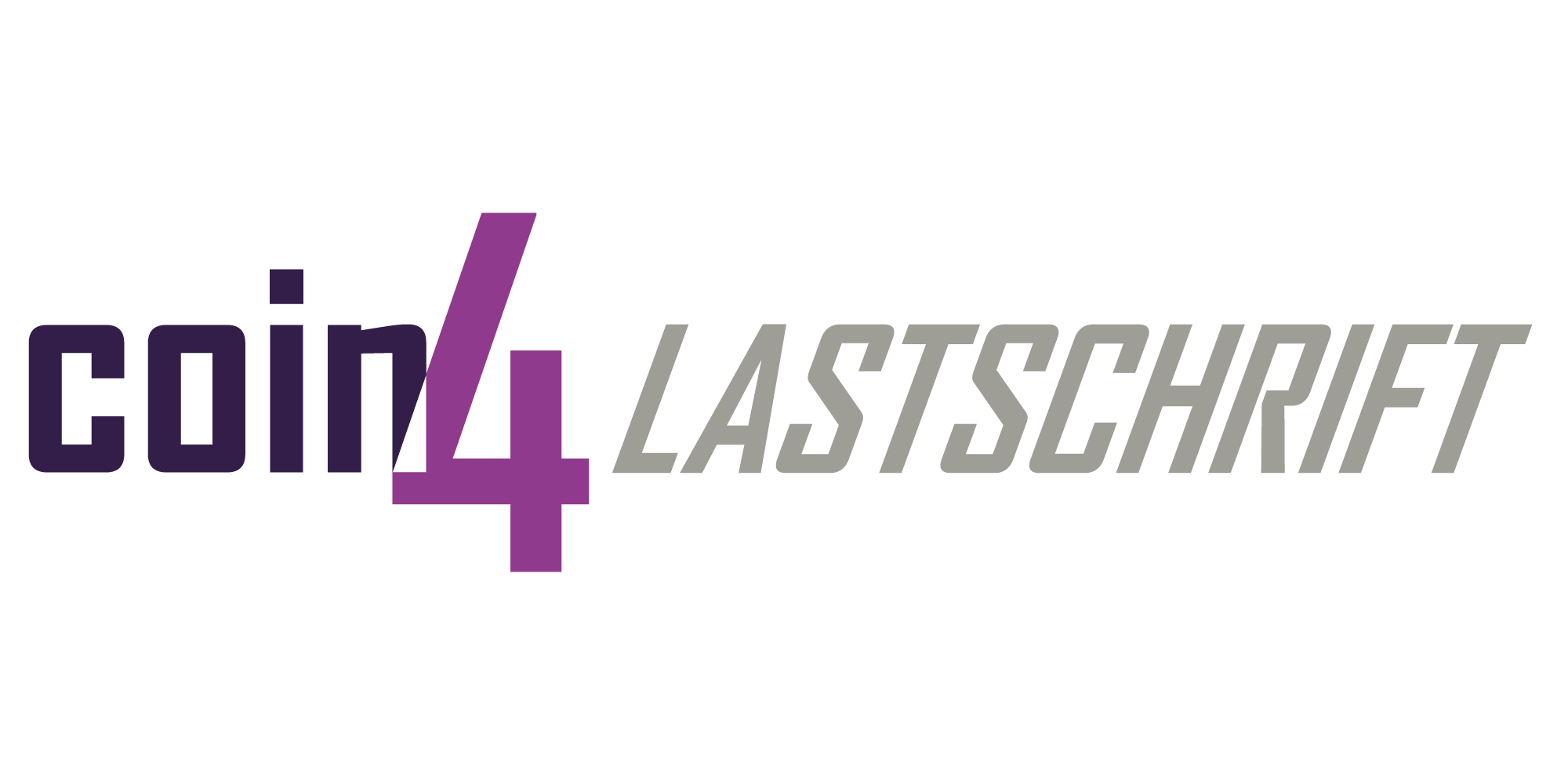 coin4Lastschrift